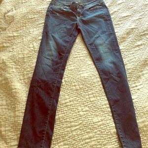 Yummie Tummie shaping straight leg jeans